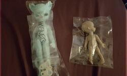 [Arrival] Hujoo Freya - Seafoam & Ted