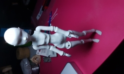 [Arrival] Shapeways