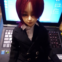 [Purchases] Briean's New Suit