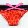 Maudlincycle - Leopard Bow Undies - 1