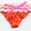 Maudlincycle - Leopard Bow Undies - 2