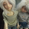 Kah'z & Indar'e Cute~