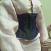 Loena - Corset With Blouse - 1