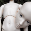 DollZone NS - Ryu08 - Resin Comparison - 2
