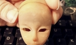 [Sculpt] WIP Tel'limah