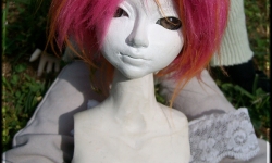 [Sculpt] WIP Timir