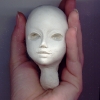 MSD - Head Sculpt - Timir - 1