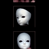 MSD - Head Sculpt - Timir - WiP