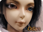 Odan Feldspar