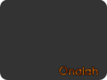 Onalah