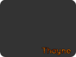 Thayne Barch’elle