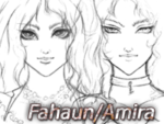 Fahaun Leuia / Amira Malion